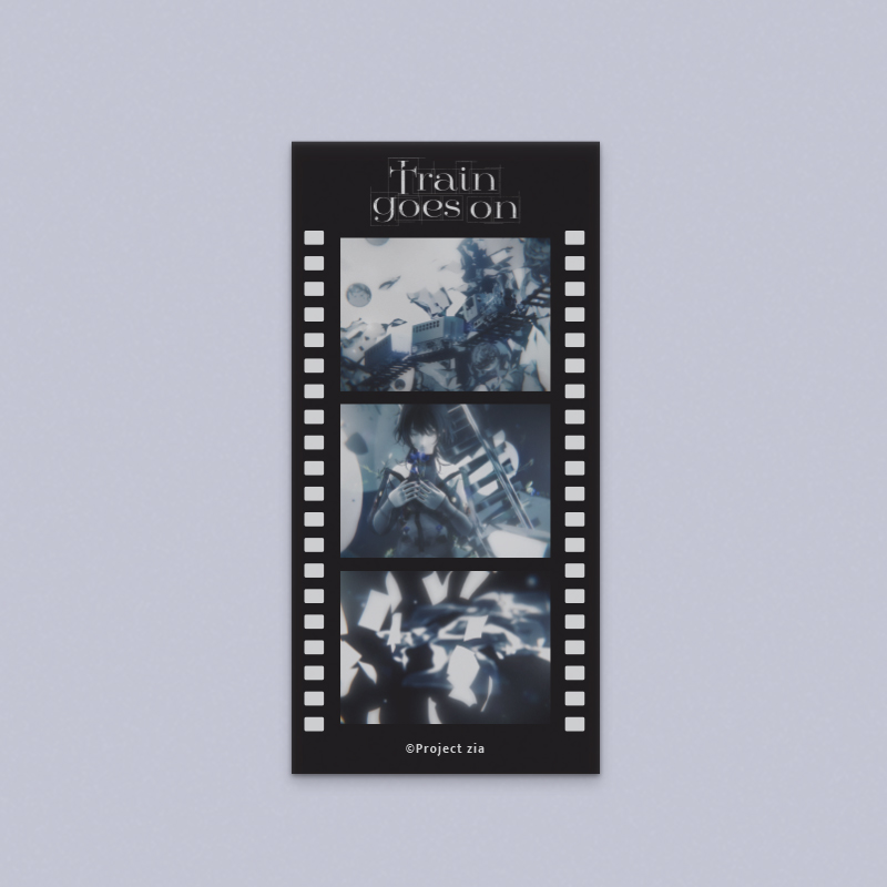 Film sticker
