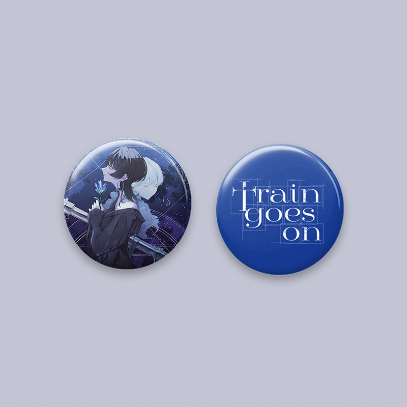 Button Badge(2type)